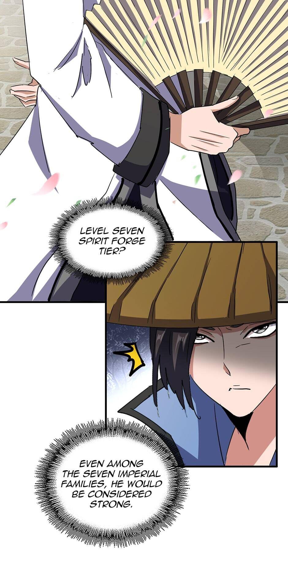 Read The Devil Butler EN Manga Online