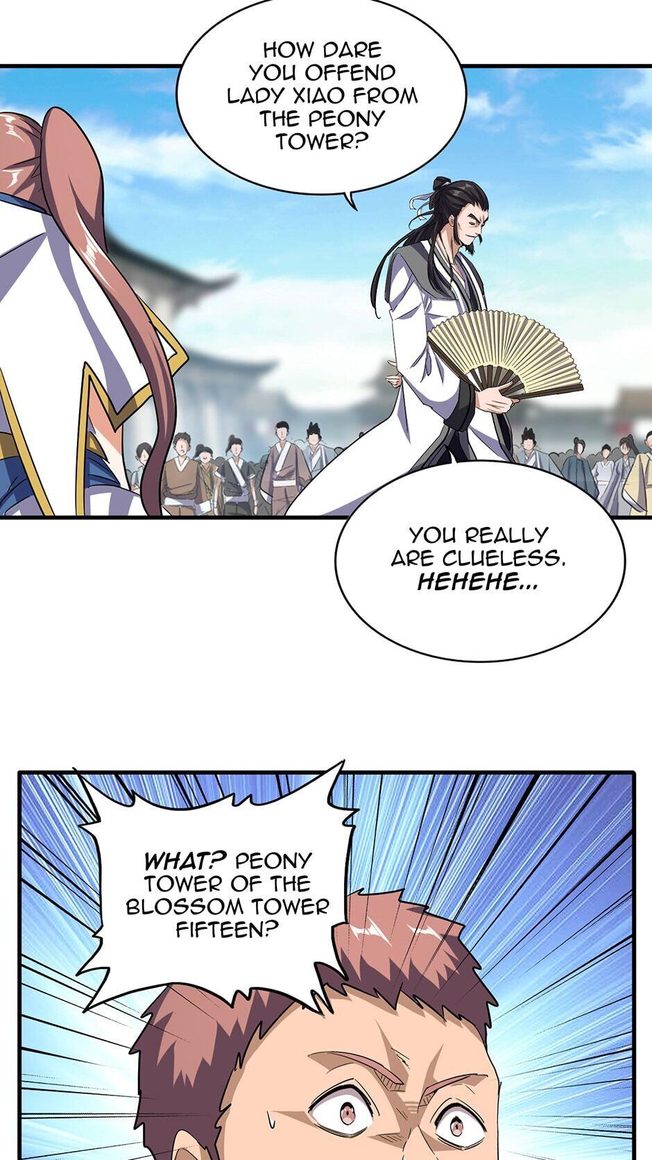 Read The Devil Butler EN Manga Online