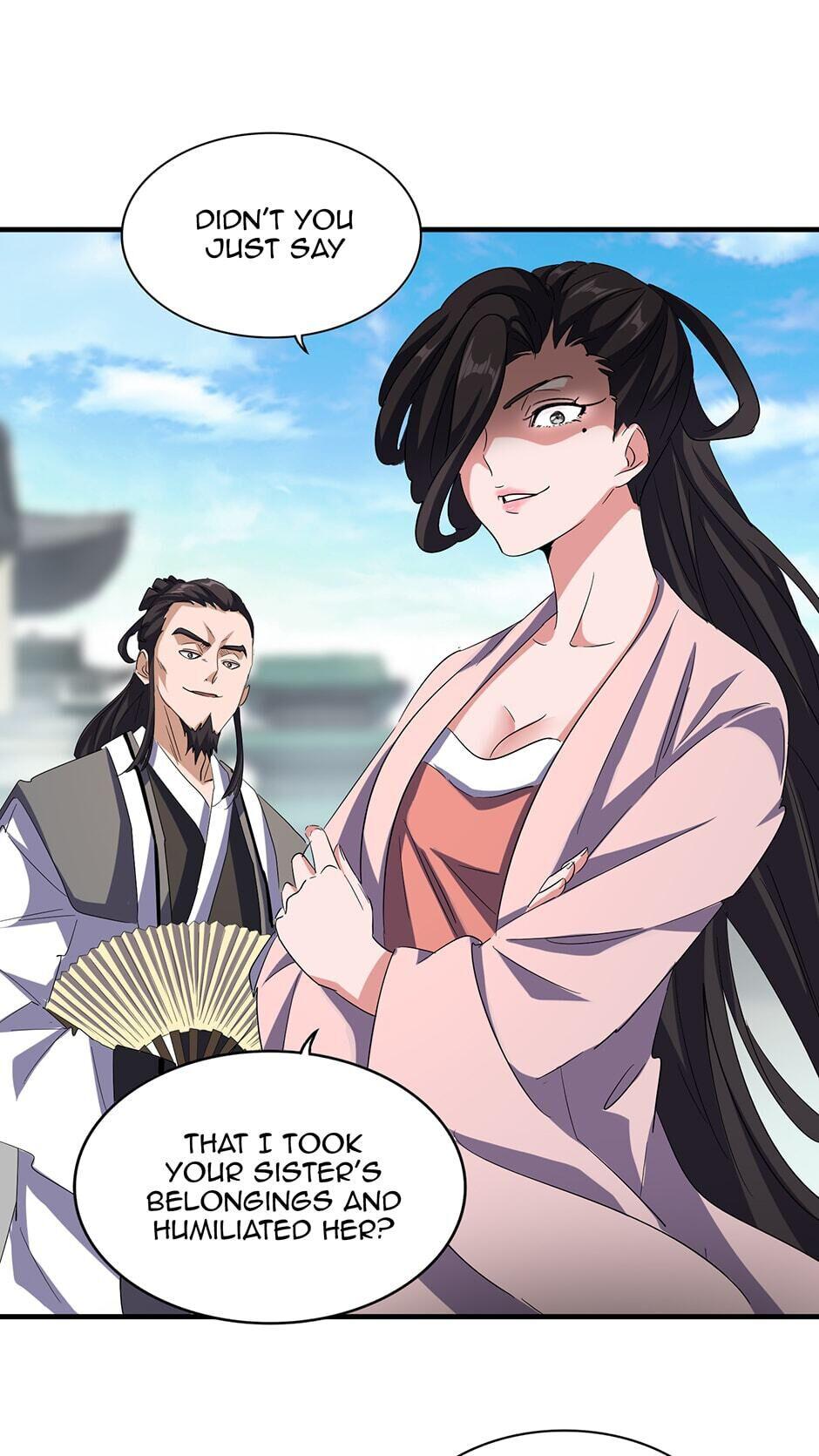 Read The Devil Butler EN Manga Online