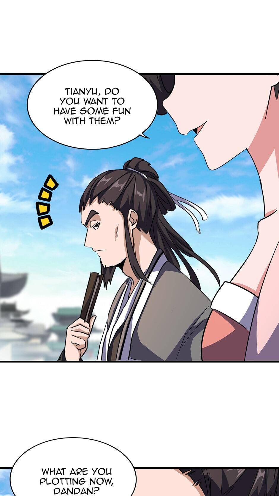 Read The Devil Butler EN Manga Online