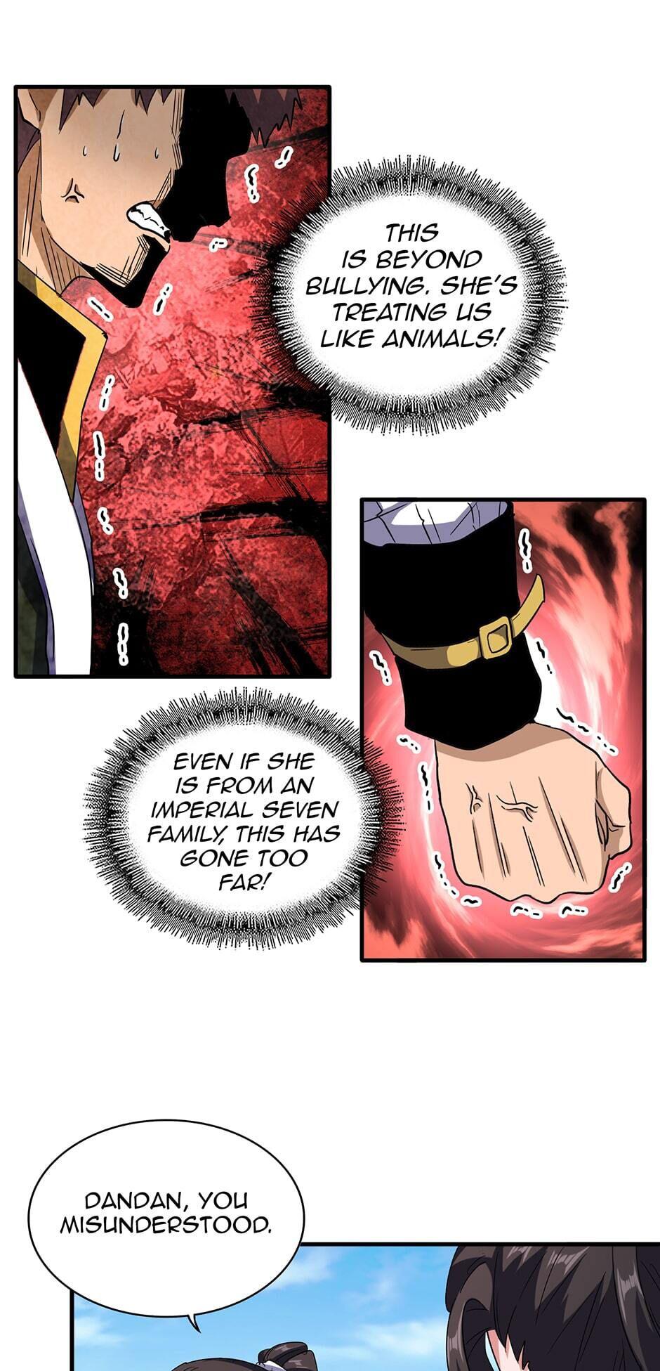 Read The Devil Butler EN Manga Online