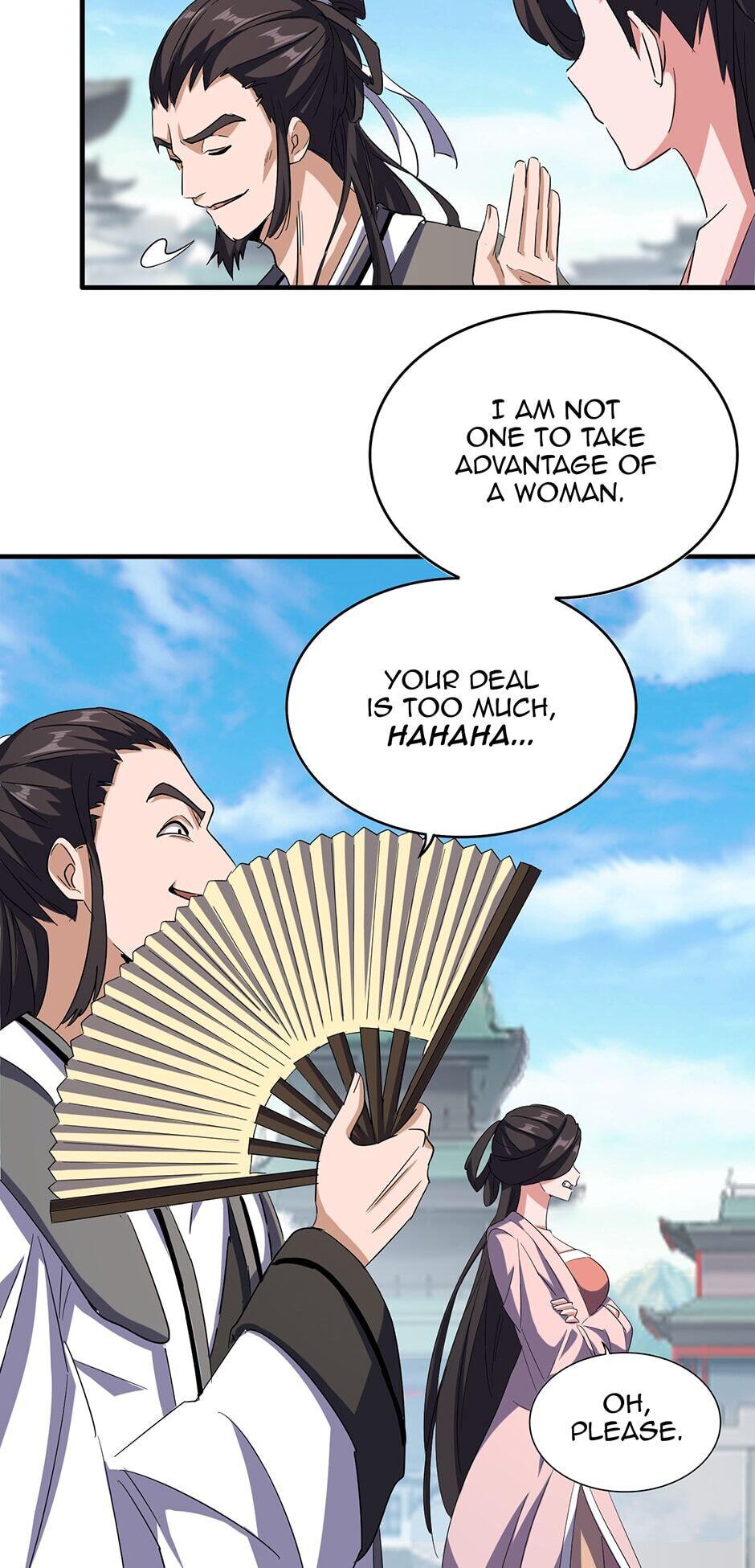 Read The Devil Butler EN Manga Online