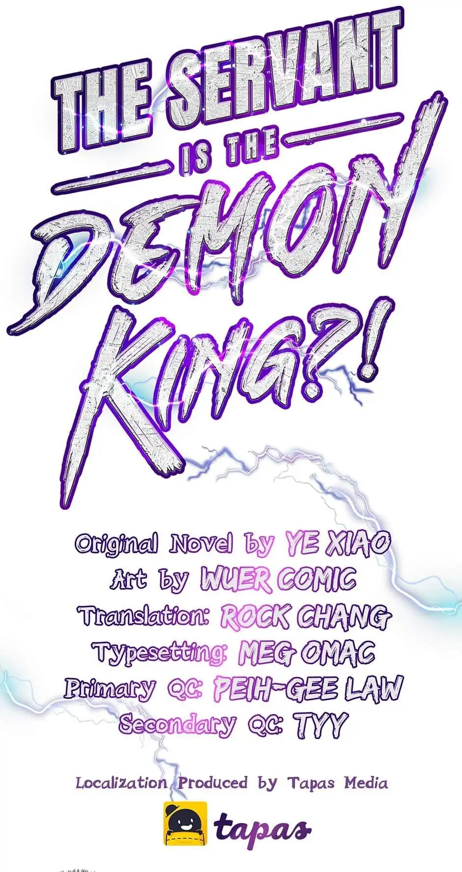 Read The Devil Butler EN Manga Online