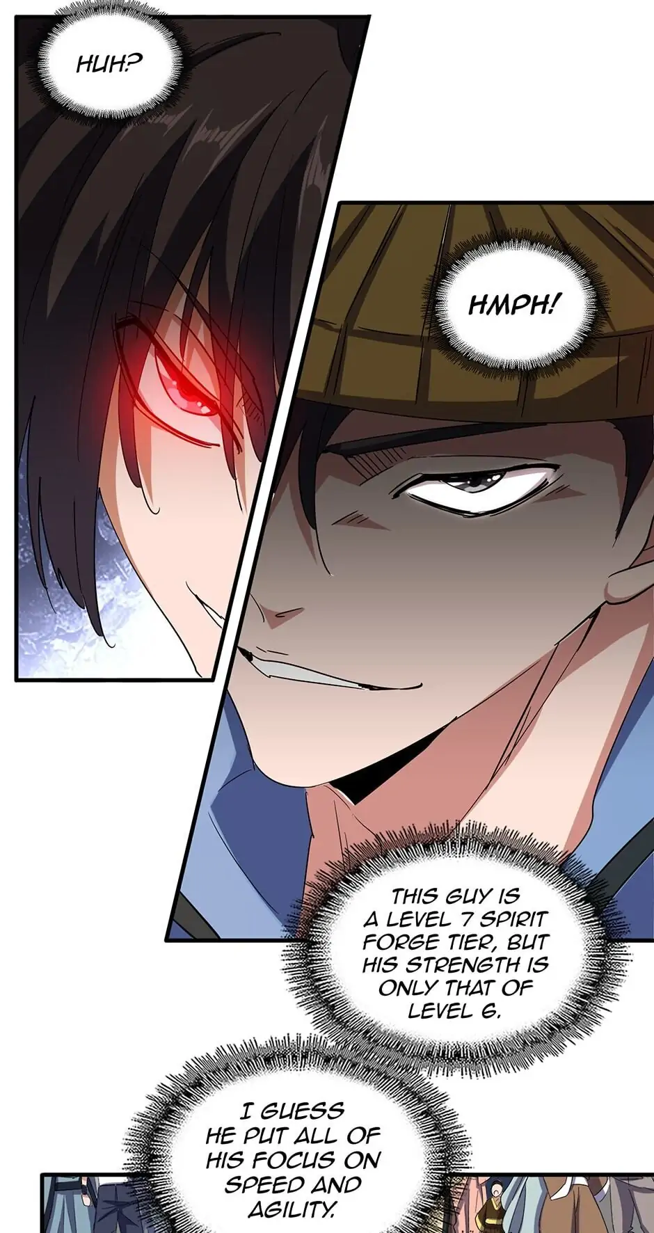 Read The Devil Butler EN Manga Online