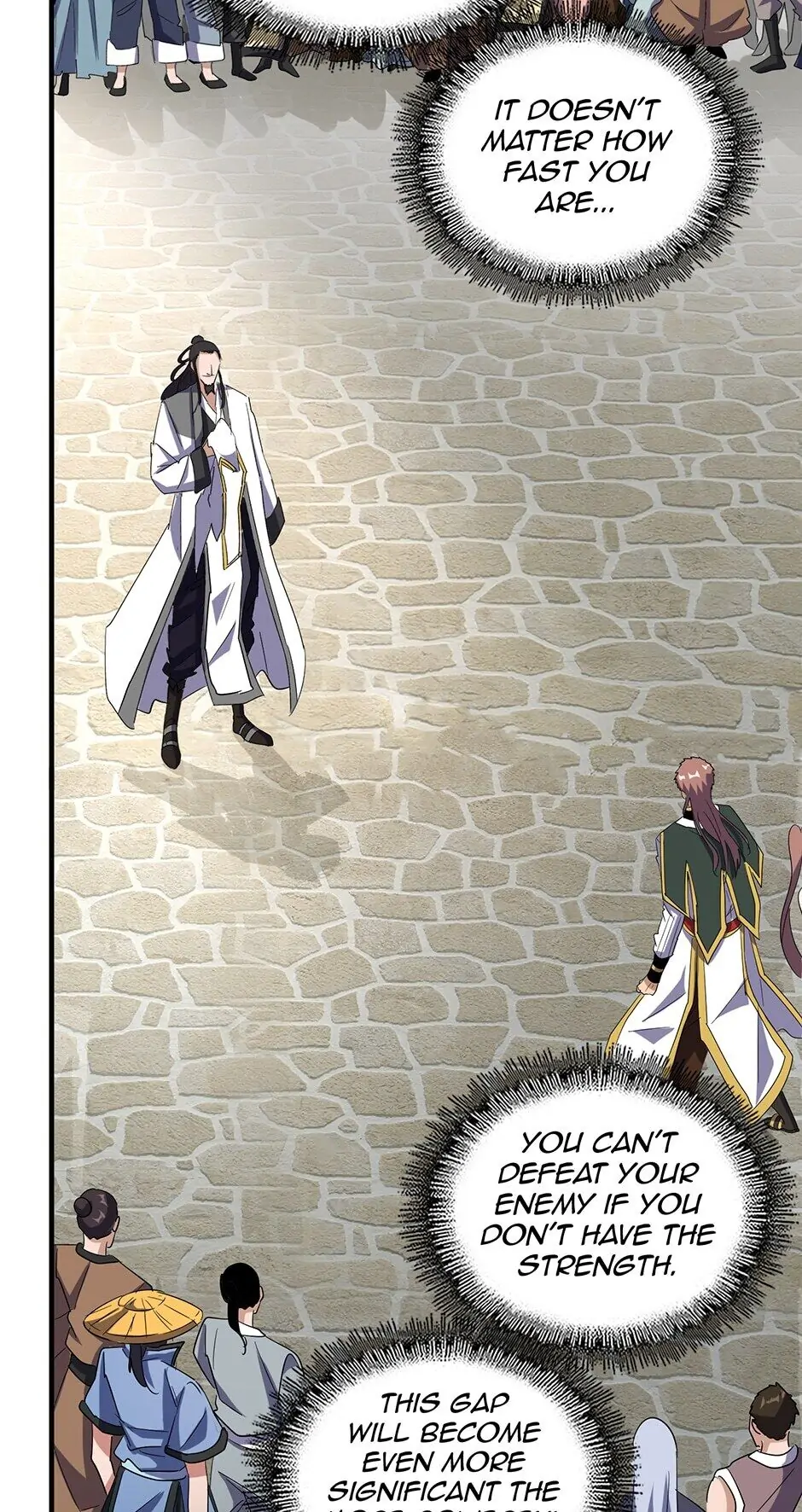 Read The Devil Butler EN Manga Online