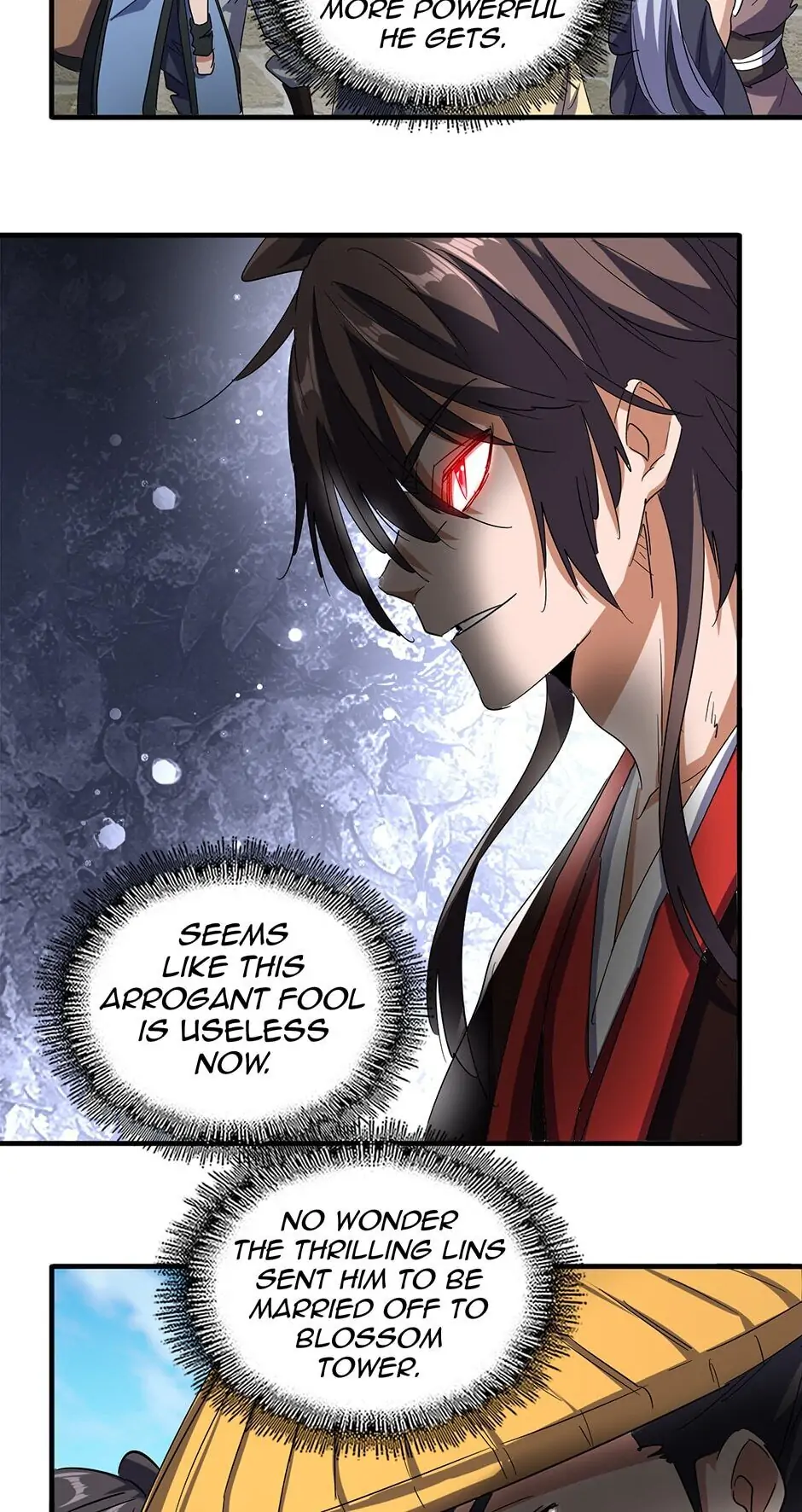Read The Devil Butler EN Manga Online