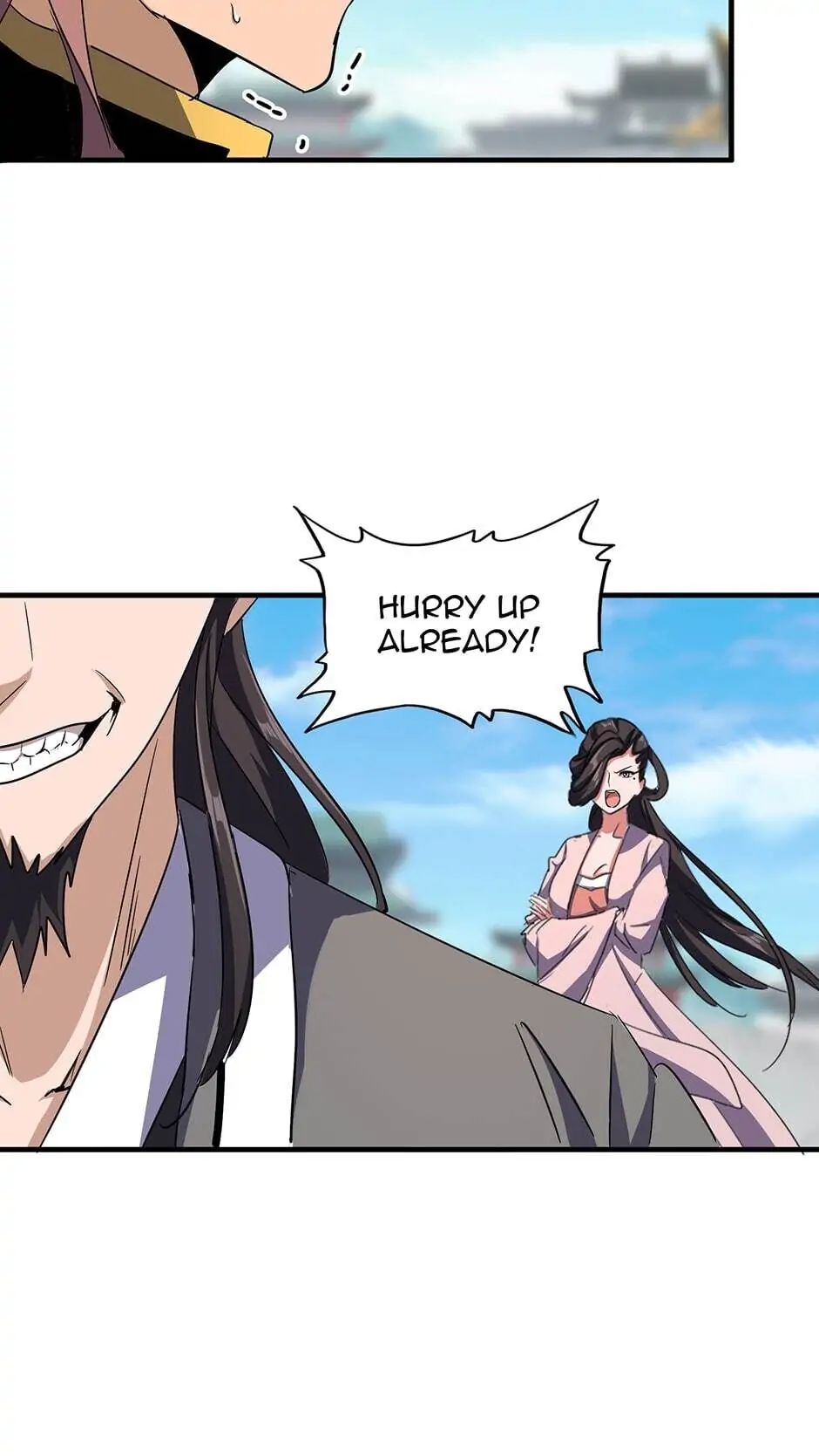 Read The Devil Butler EN Manga Online