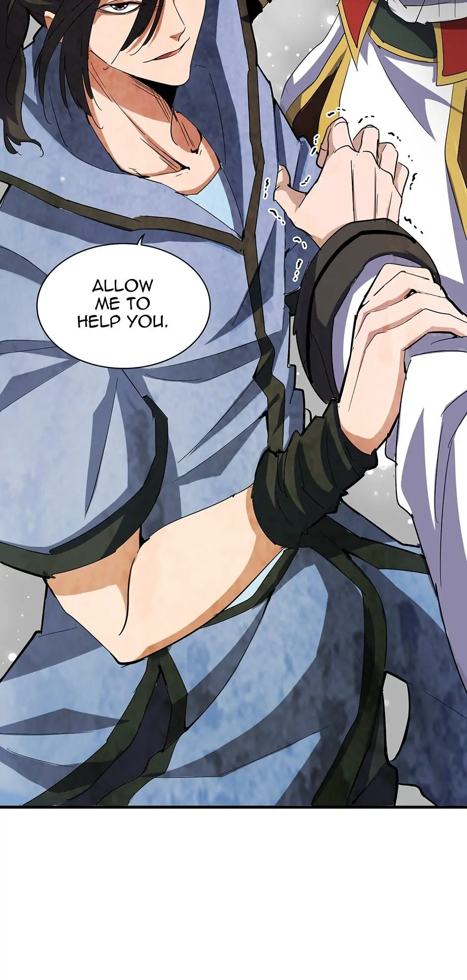 Read The Devil Butler EN Manga Online