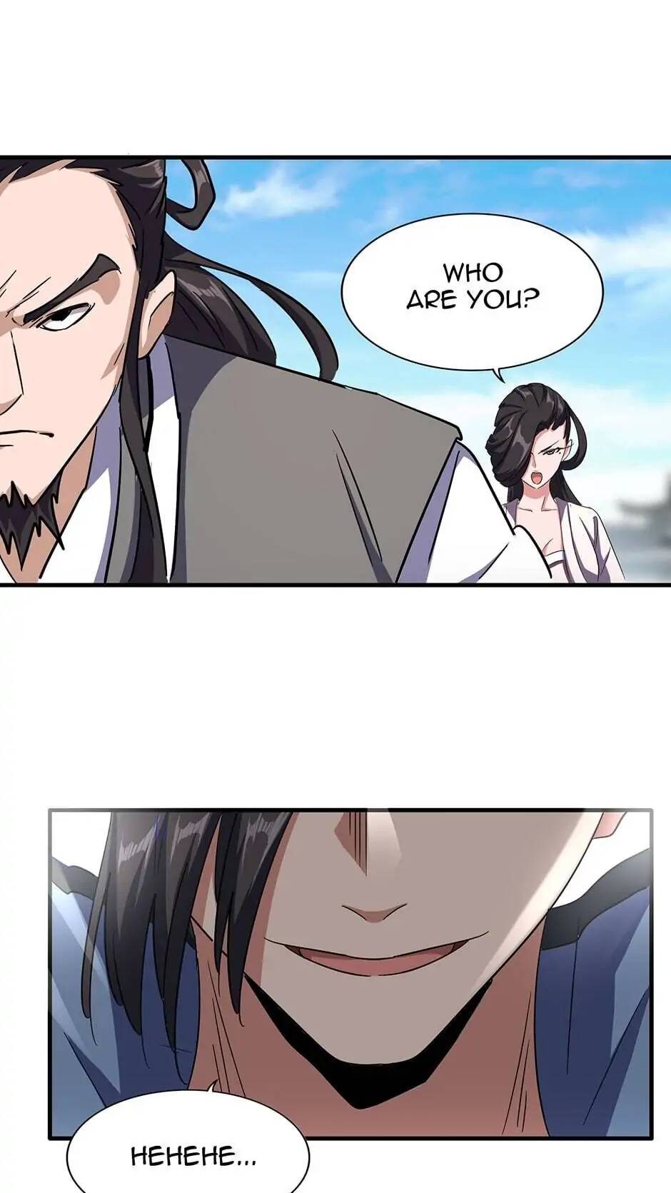 Read The Devil Butler EN Manga Online