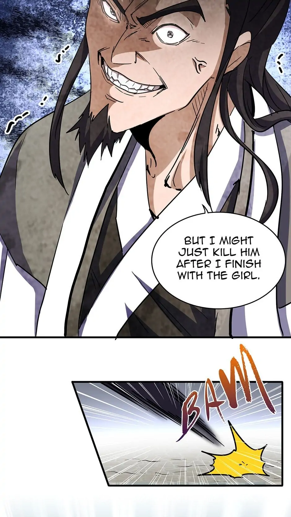 Read The Devil Butler EN Manga Online
