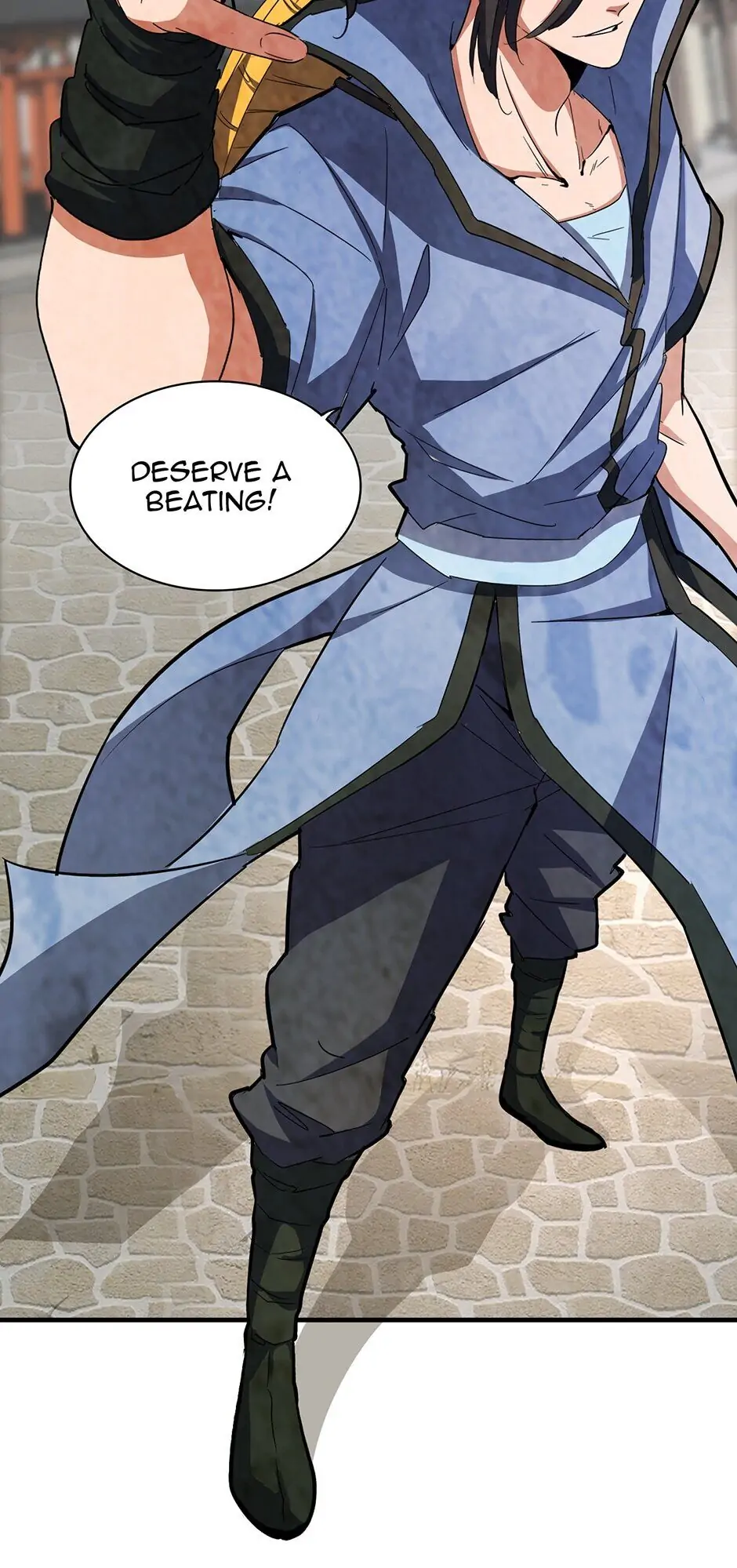 Read The Devil Butler EN Manga Online