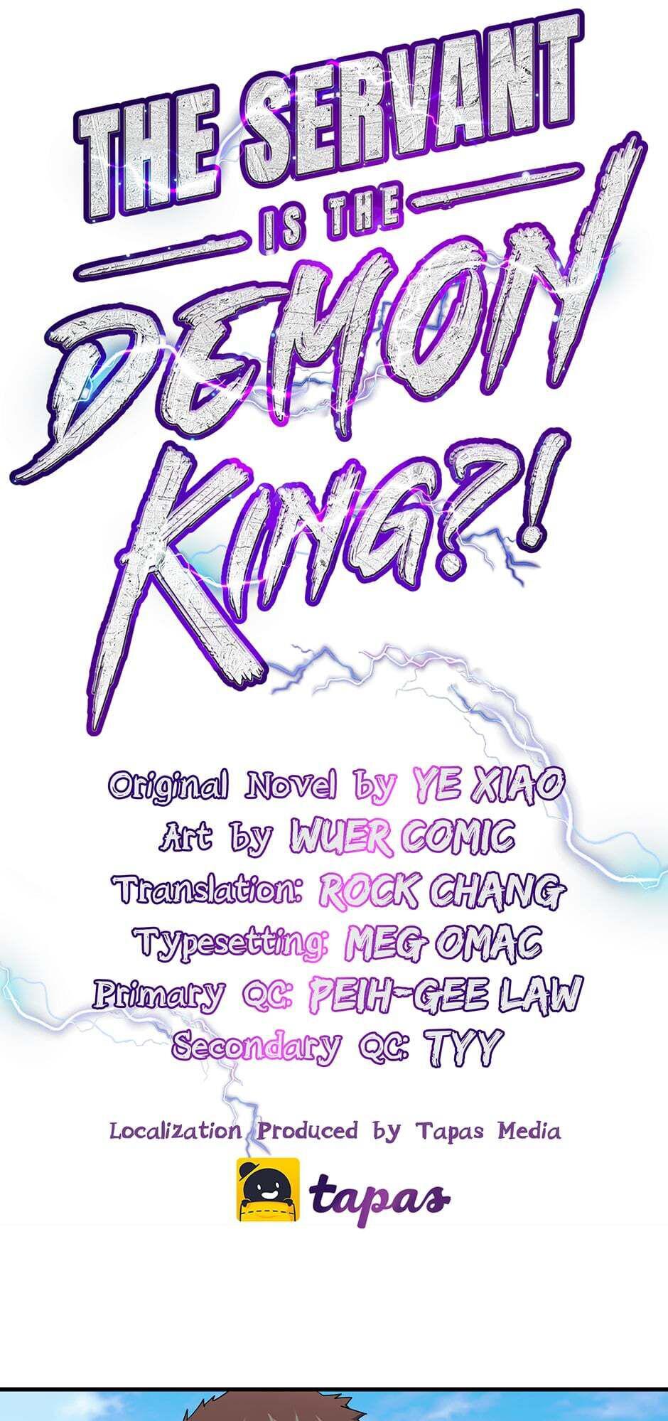 Read The Devil Butler EN Manga Online