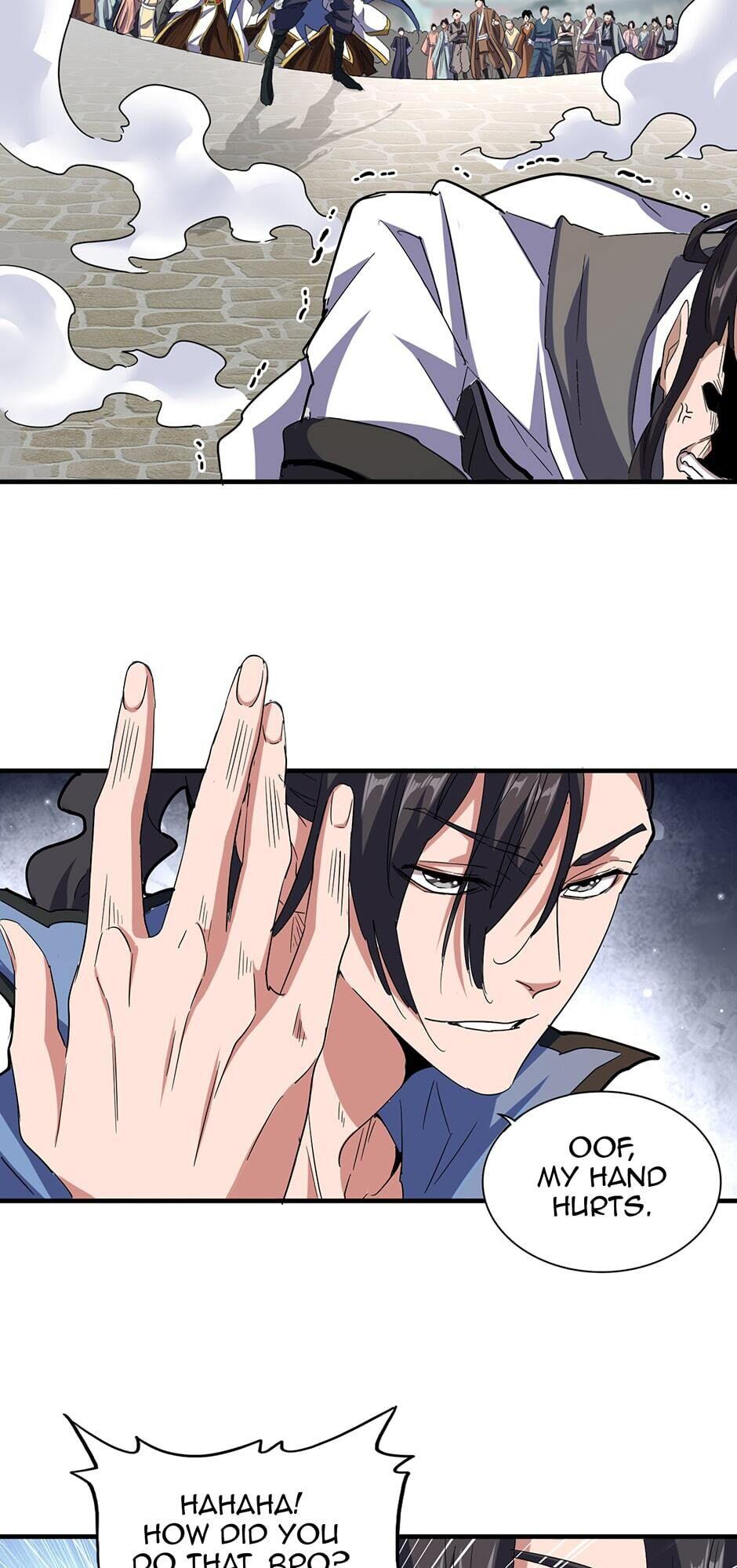 Read The Devil Butler EN Manga Online