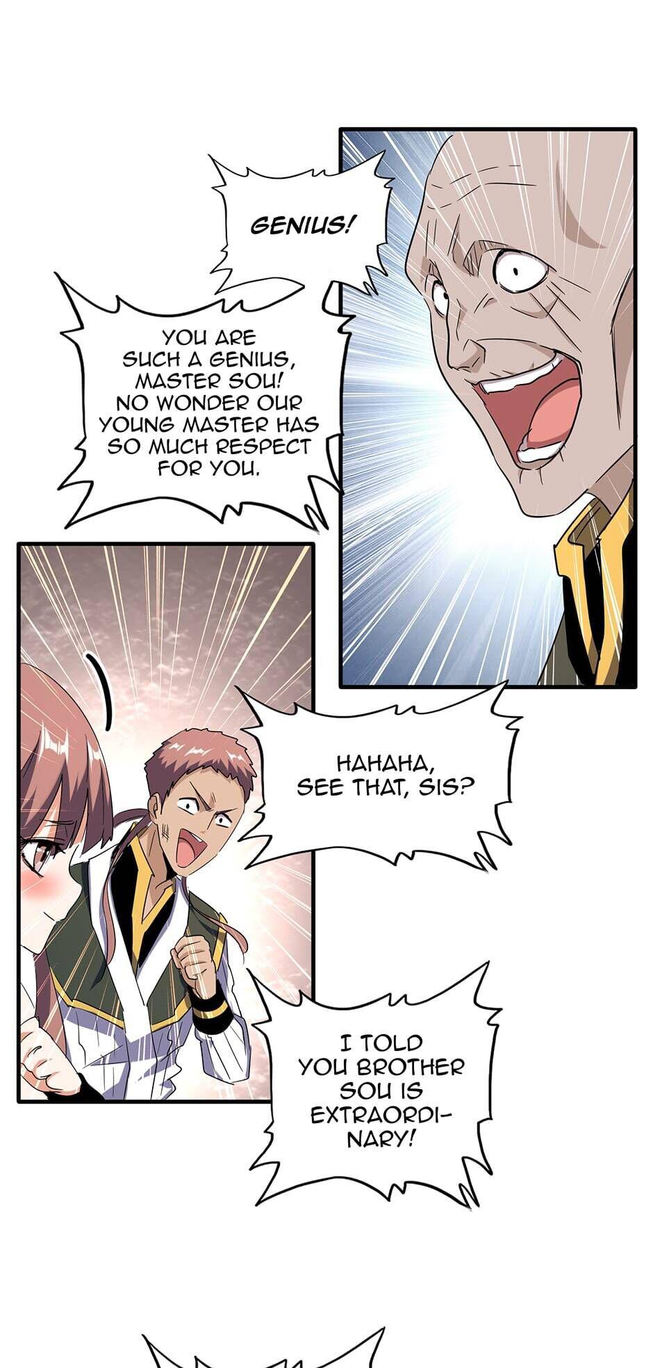 Read The Devil Butler EN Manga Online