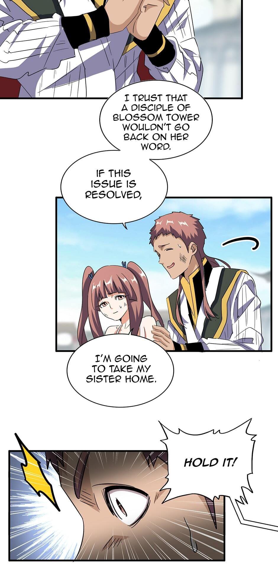 Read The Devil Butler EN Manga Online