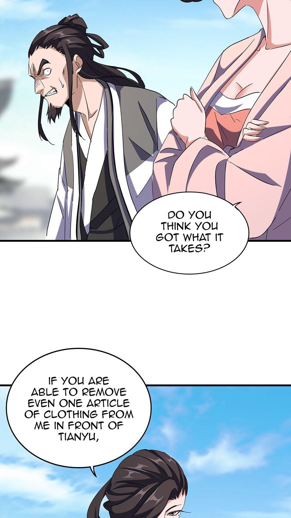 Read The Devil Butler EN Manga Online