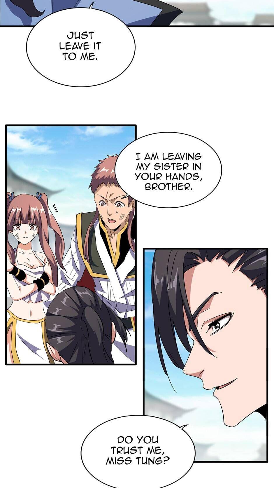 Read The Devil Butler EN Manga Online