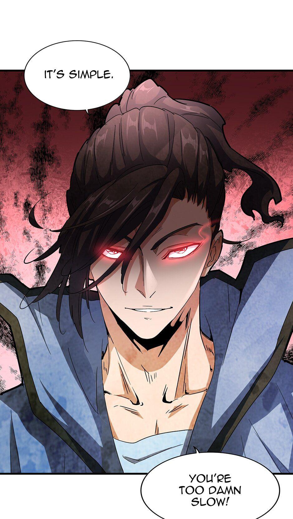 Read The Devil Butler EN Manga Online