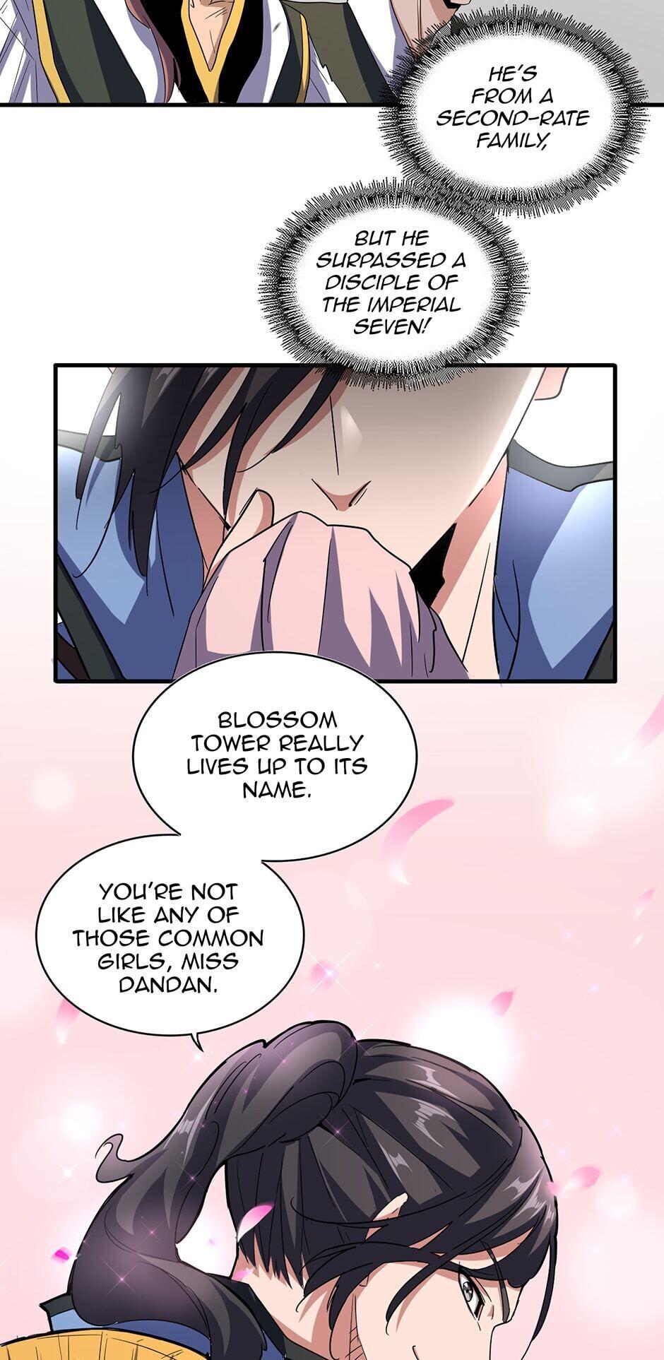 Read The Devil Butler EN Manga Online