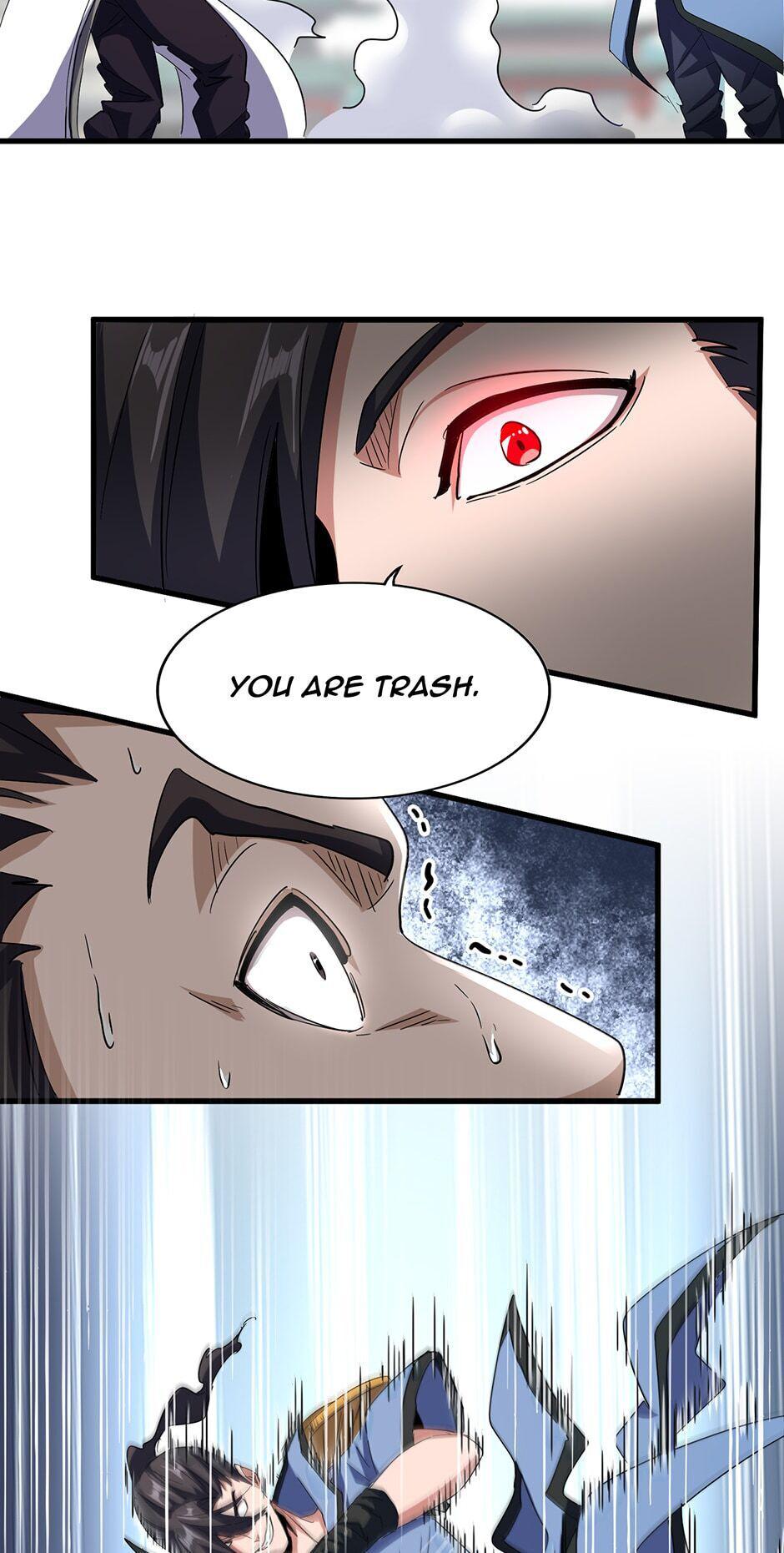 Read The Devil Butler EN Manga Online