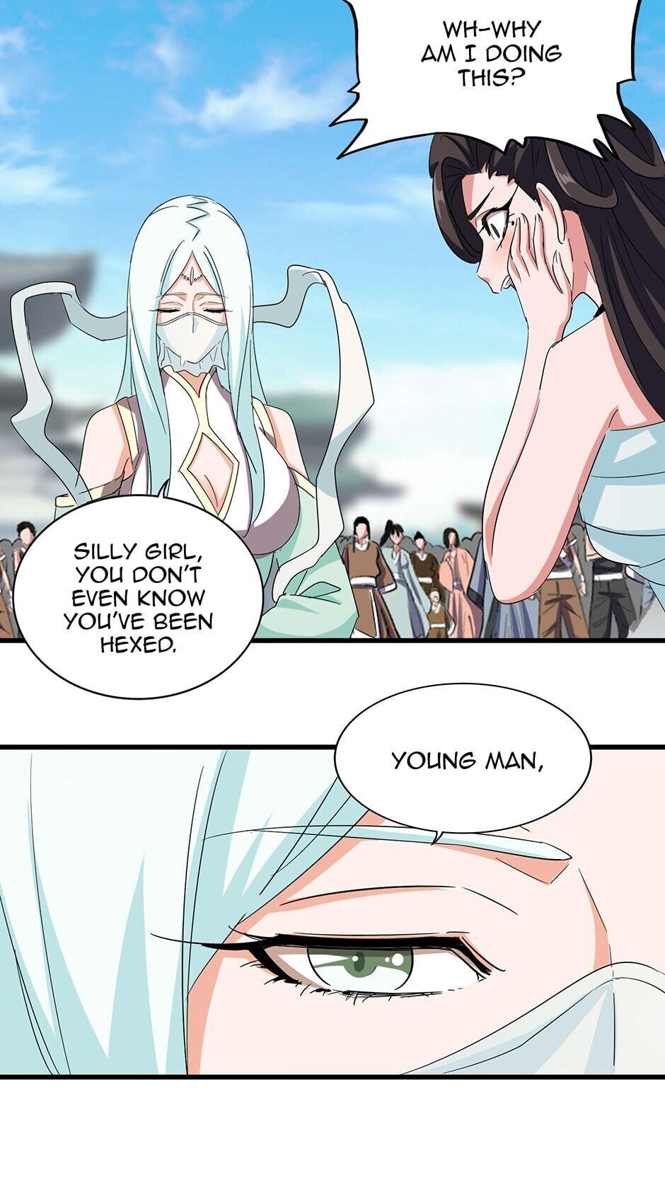 Read The Devil Butler EN Manga Online
