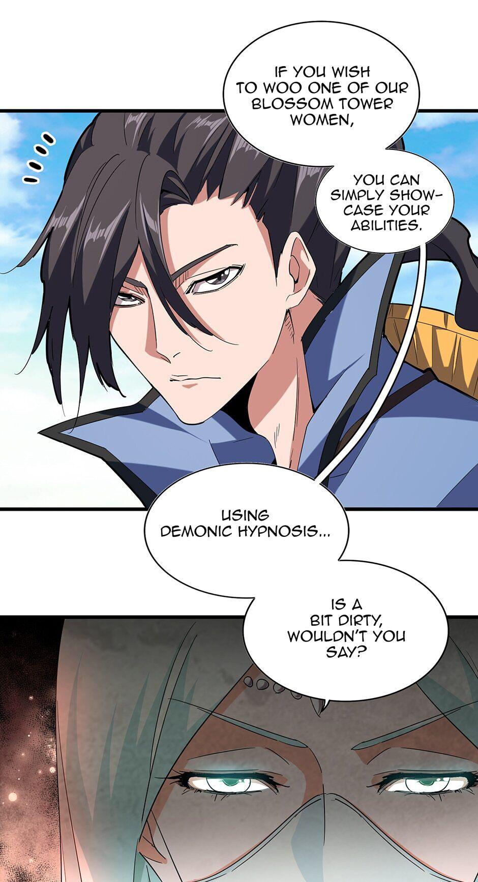 Read The Devil Butler EN Manga Online