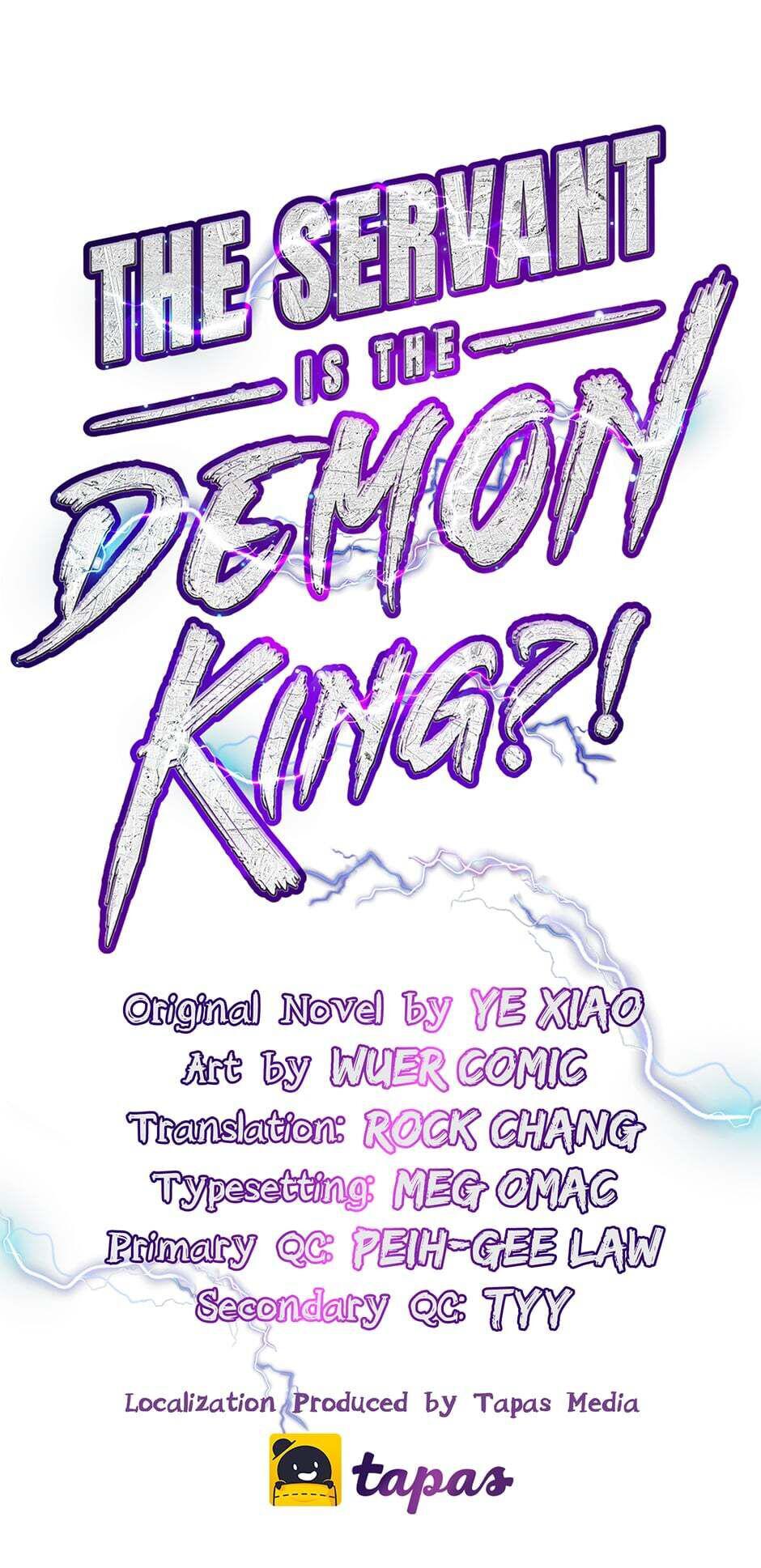 Read The Devil Butler EN Manga Online