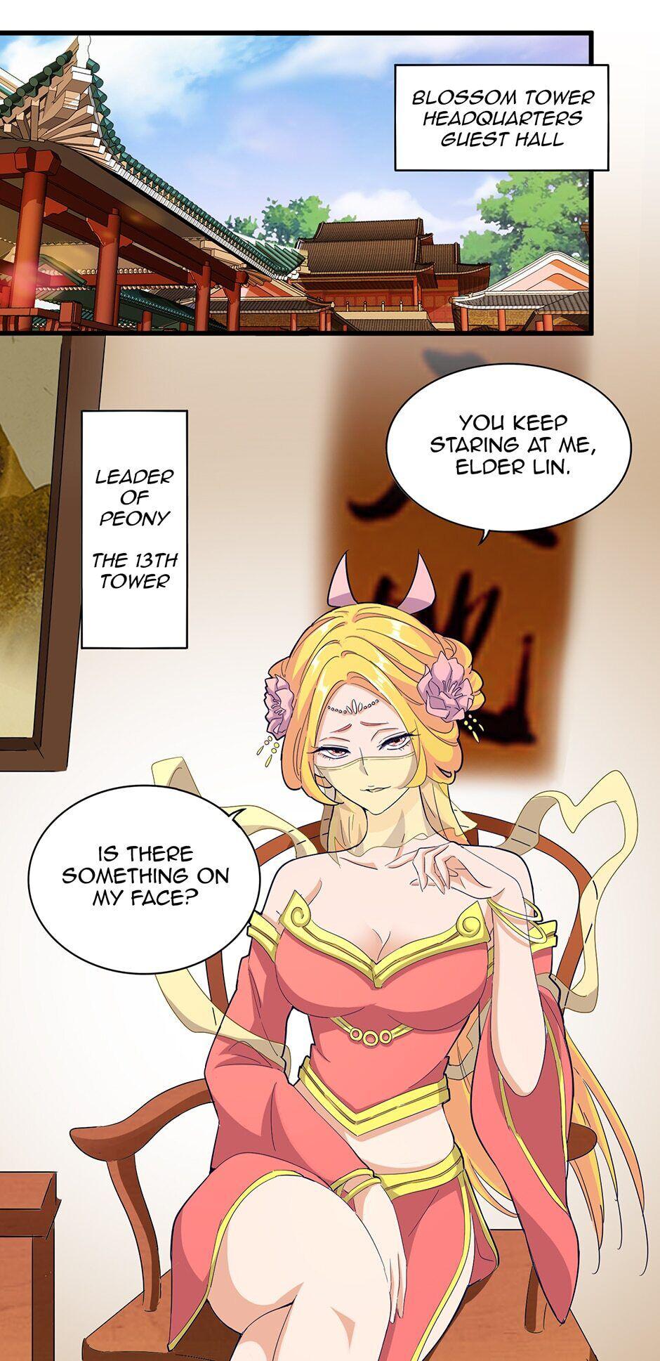 Read The Devil Butler EN Manga Online
