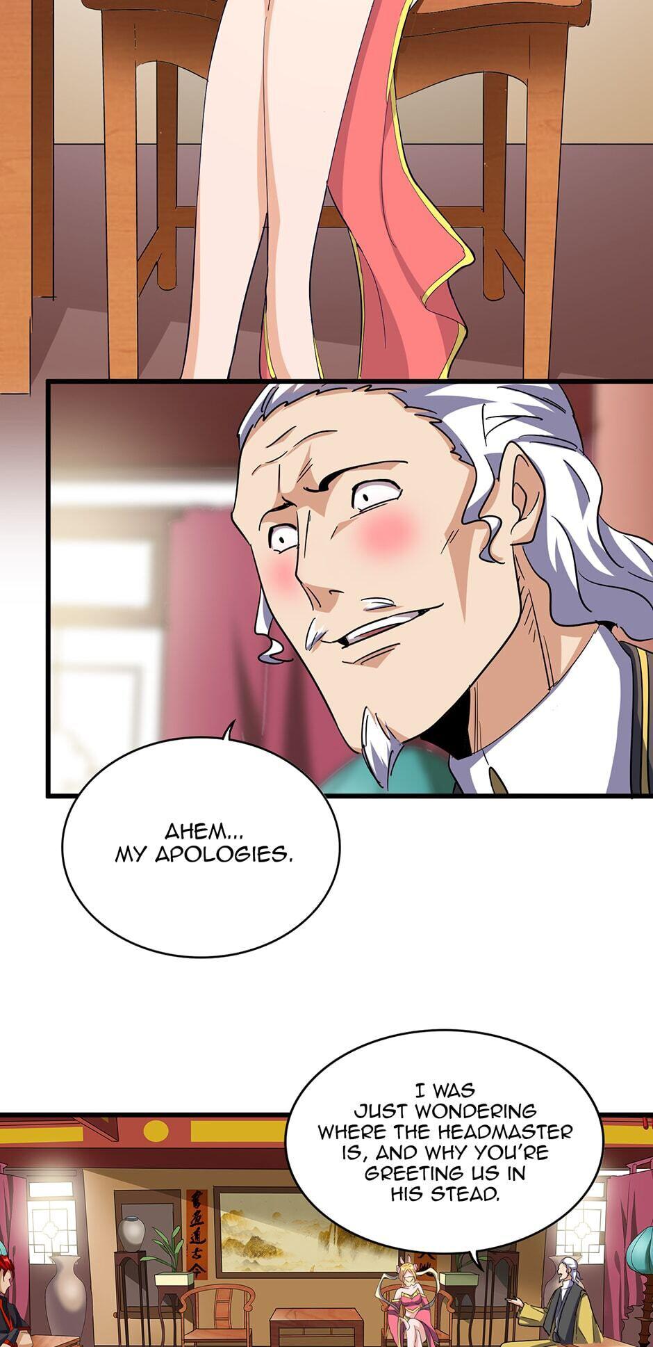 Read The Devil Butler EN Manga Online