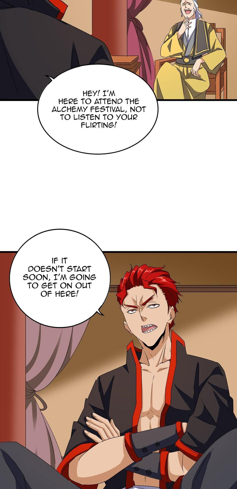 Read The Devil Butler EN Manga Online