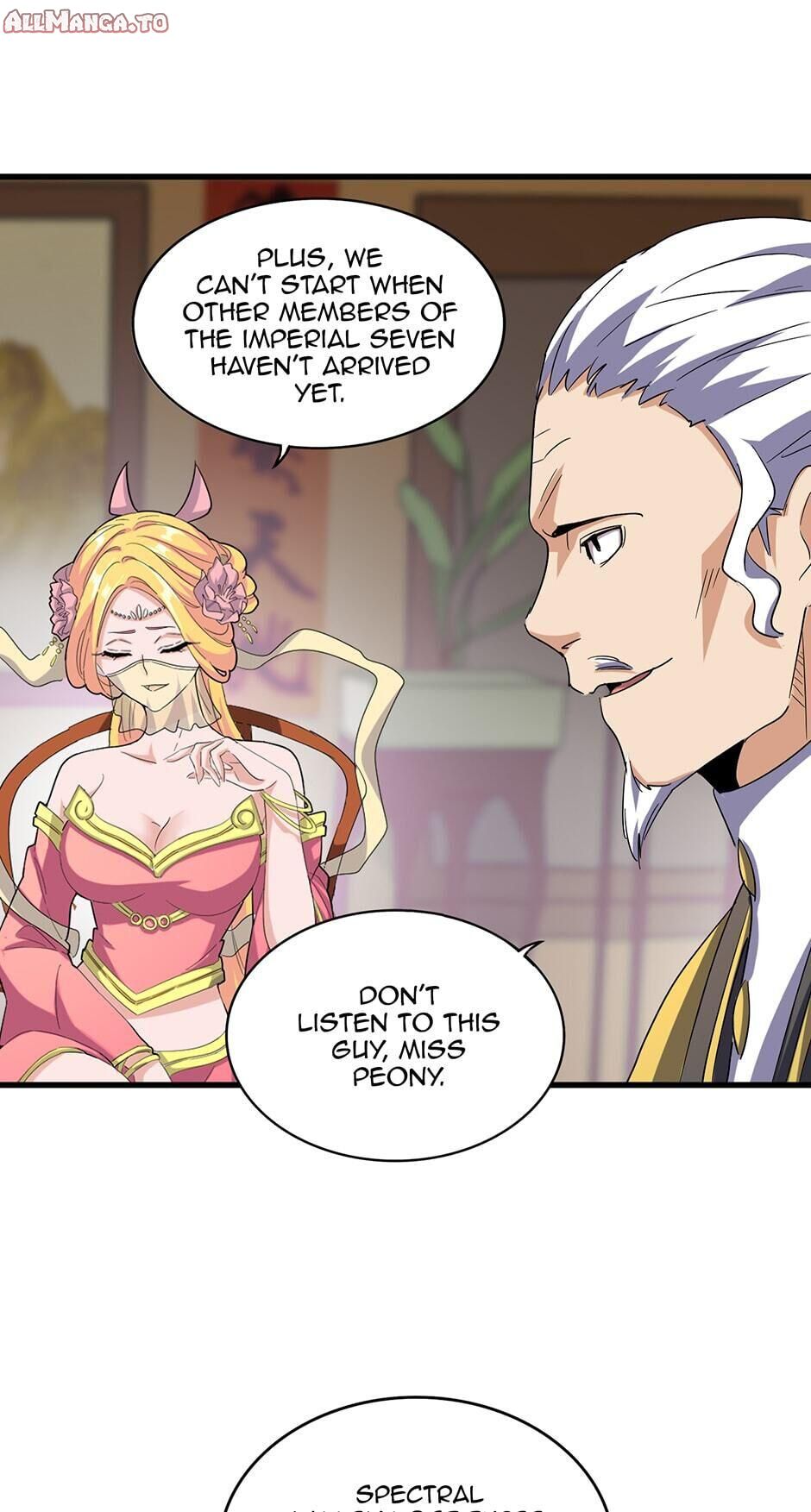 Read The Devil Butler EN Manga Online