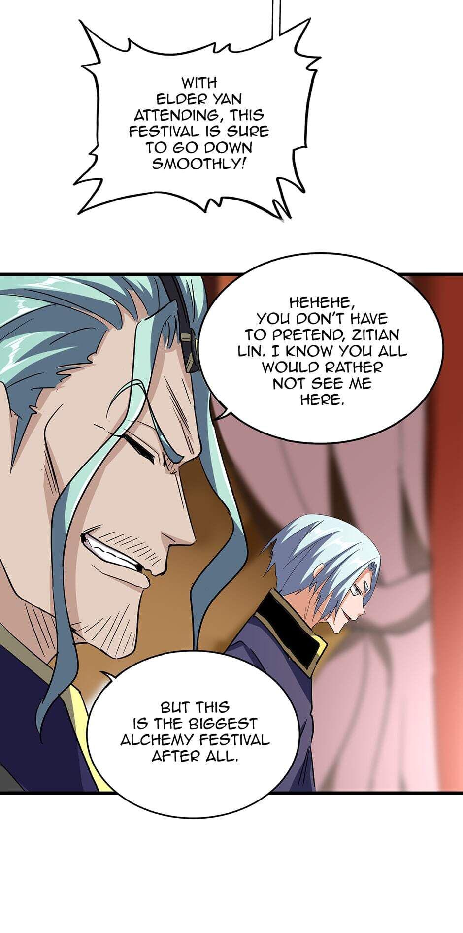 Read The Devil Butler EN Manga Online