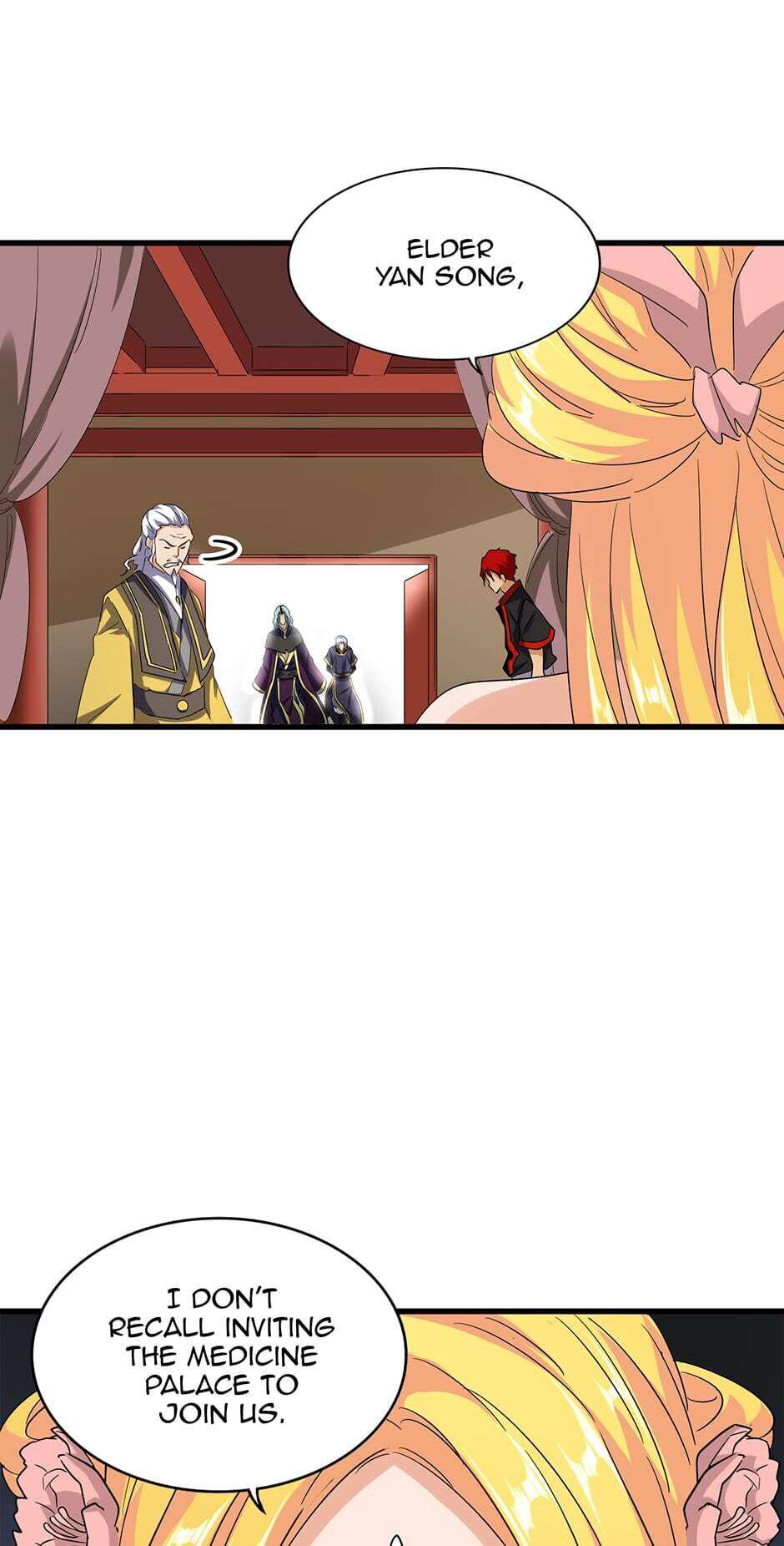 Read The Devil Butler EN Manga Online
