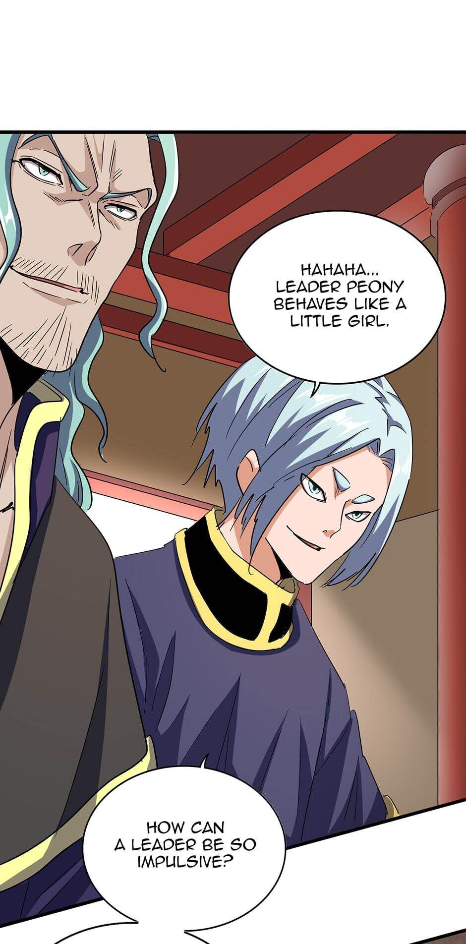 Read The Devil Butler EN Manga Online