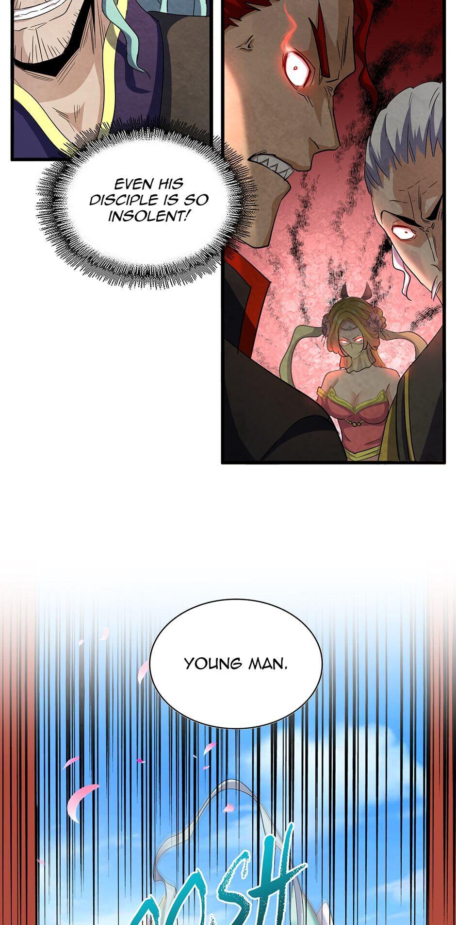 Read The Devil Butler EN Manga Online