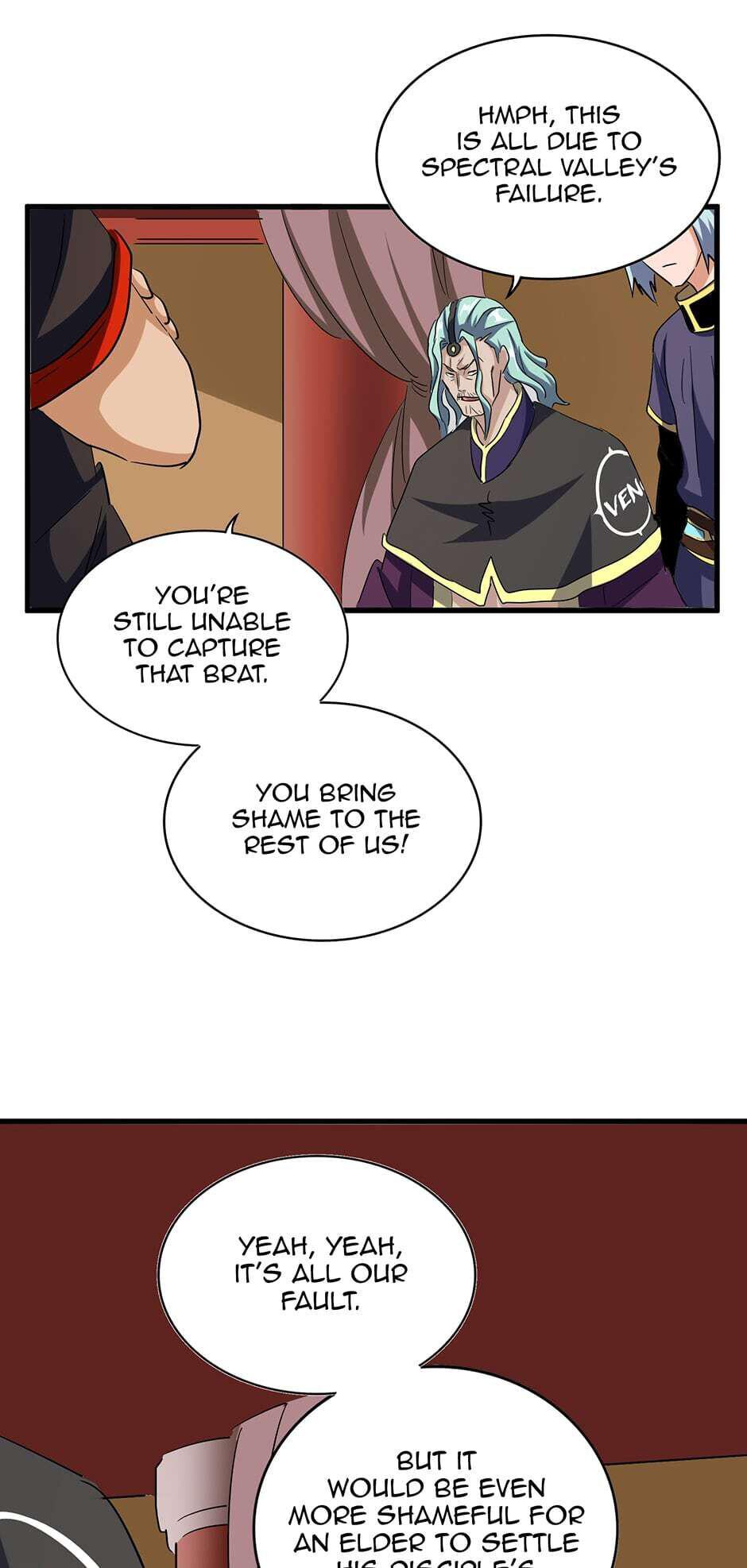 Read The Devil Butler EN Manga Online