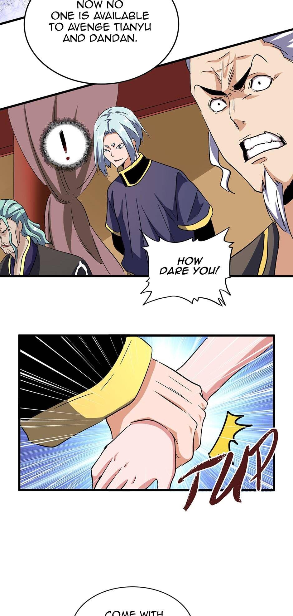 Read The Devil Butler EN Manga Online