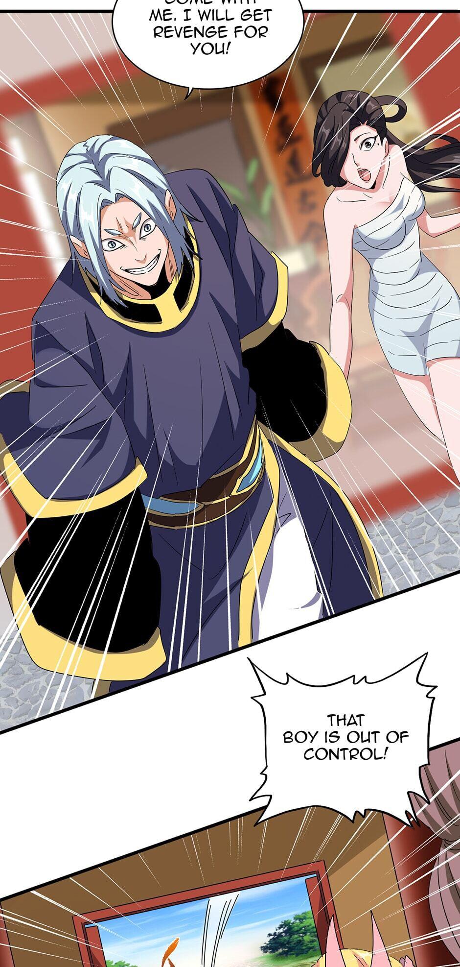 Read The Devil Butler EN Manga Online