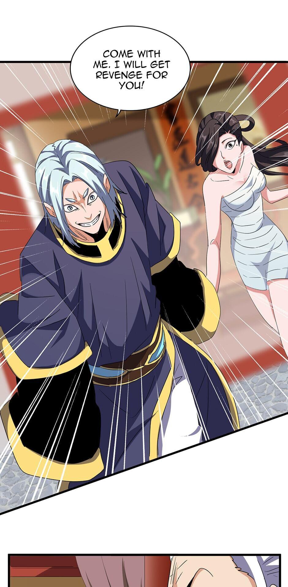 Read The Devil Butler EN Manga Online