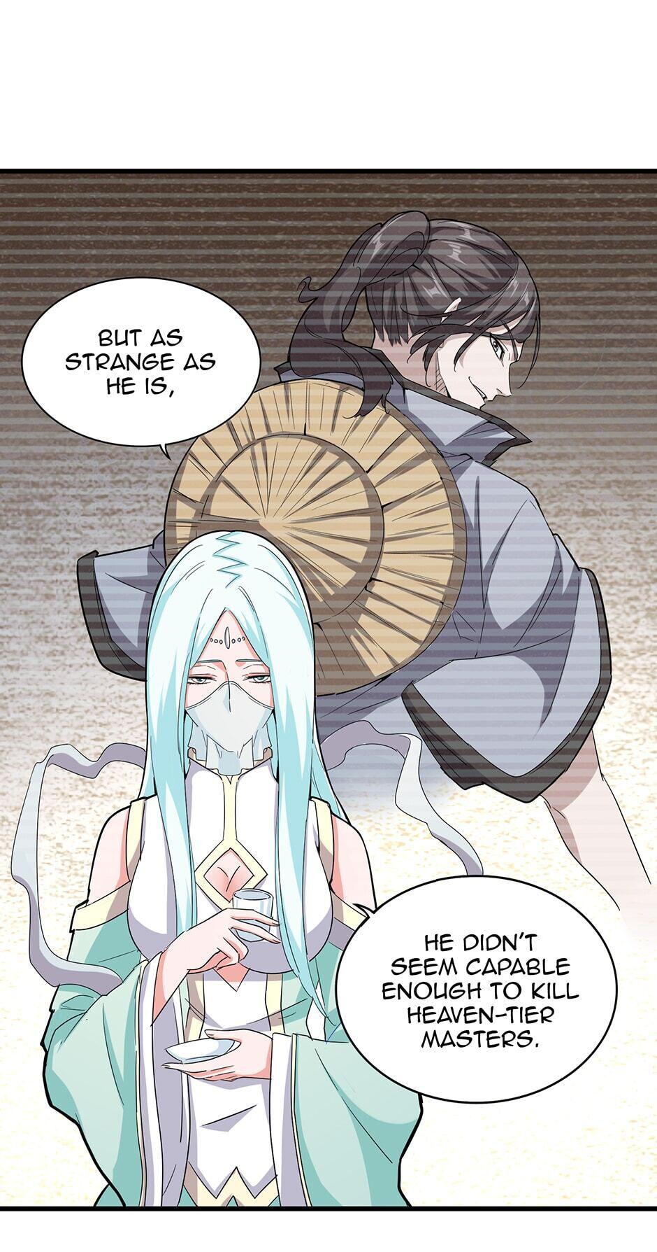 Read The Devil Butler EN Manga Online