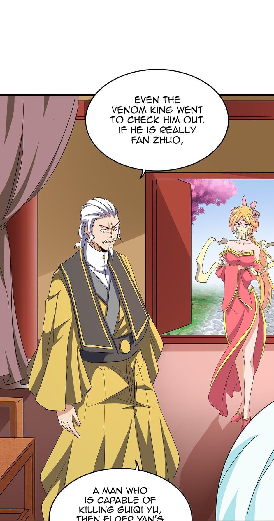 Read The Devil Butler EN Manga Online