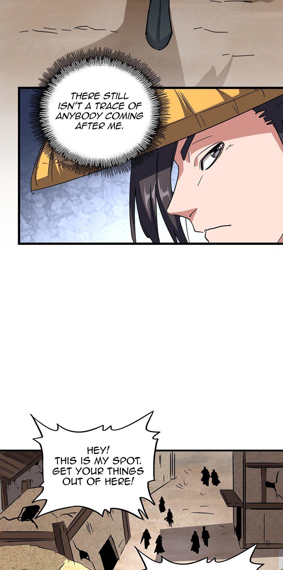 Read The Devil Butler EN Manga Online