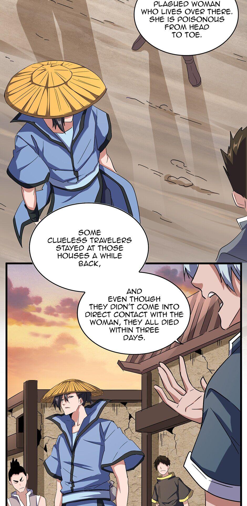 Read The Devil Butler EN Manga Online