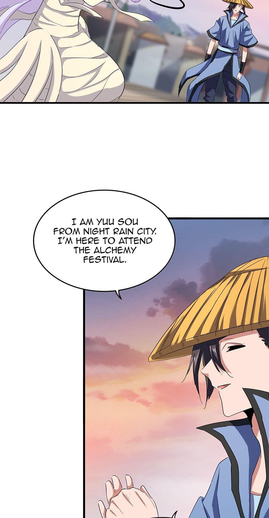Read The Devil Butler EN Manga Online