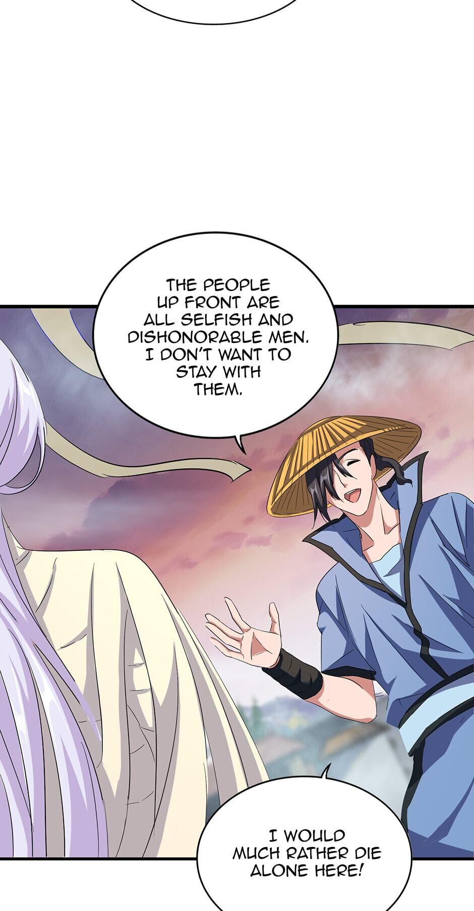 Read The Devil Butler EN Manga Online