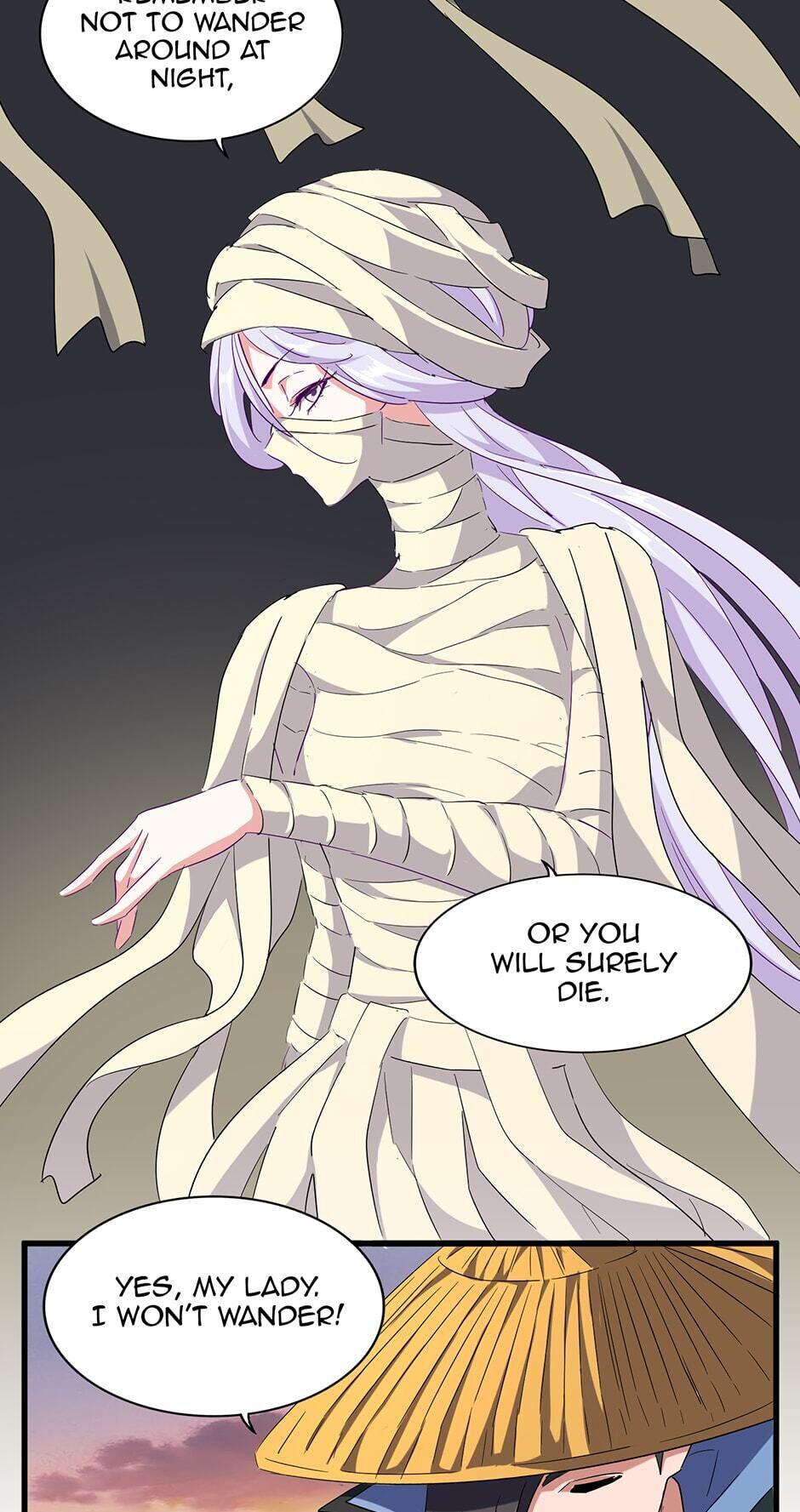 Read The Devil Butler EN Manga Online
