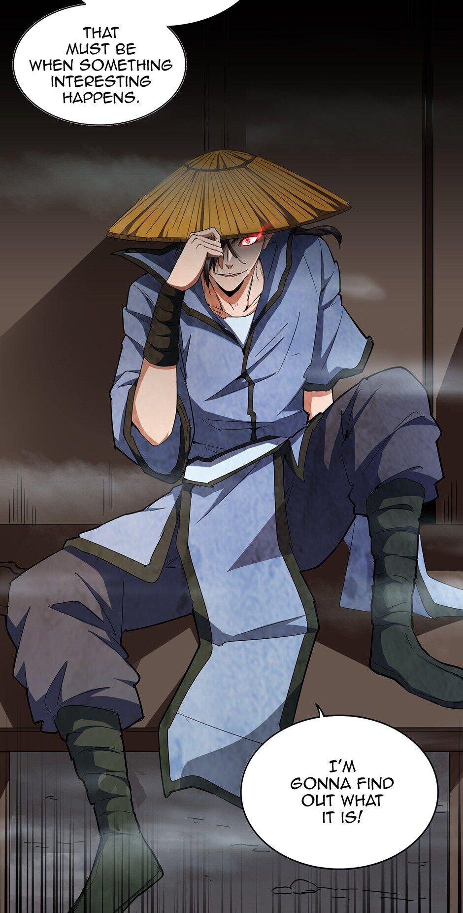 Read The Devil Butler EN Manga Online