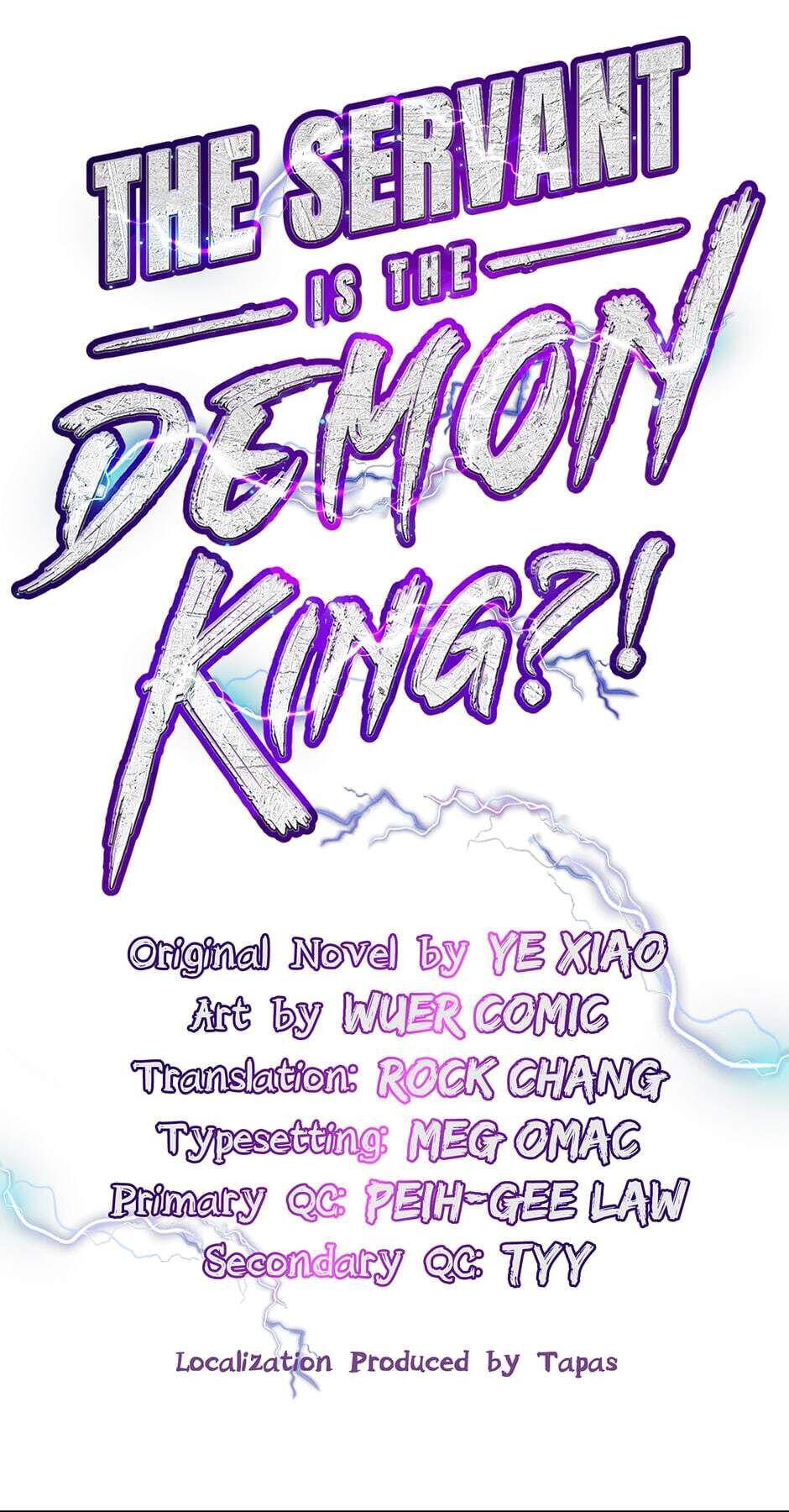 Read The Devil Butler EN Manga Online