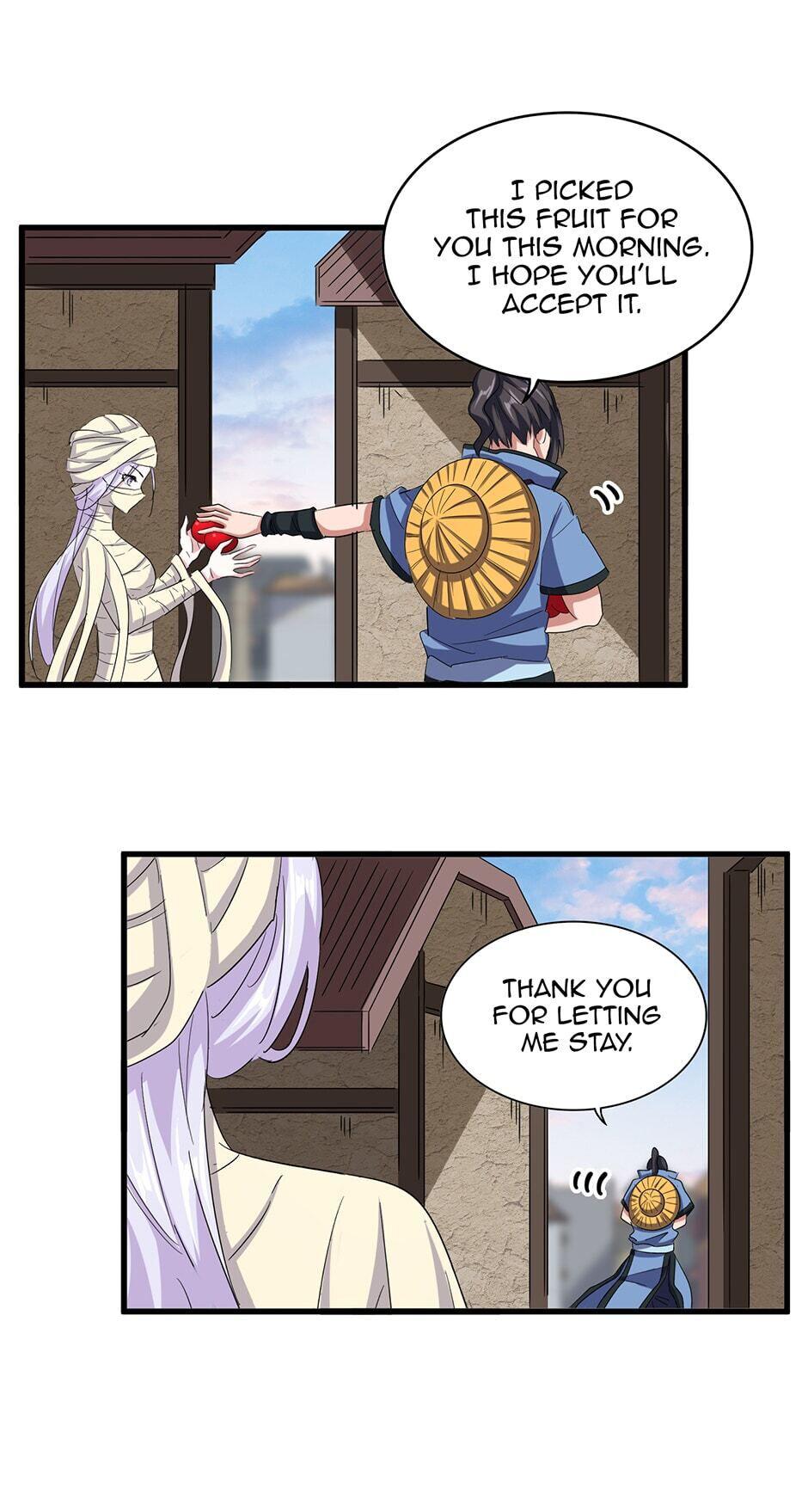 Read The Devil Butler EN Manga Online