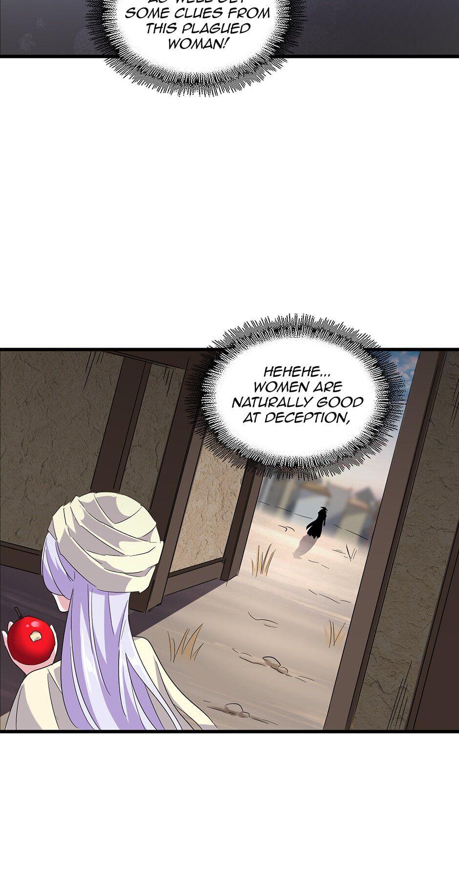 Read The Devil Butler EN Manga Online
